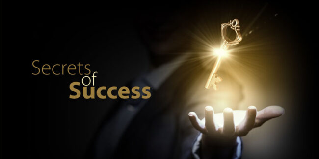 Secrets of Success, Launching an eCommerce site