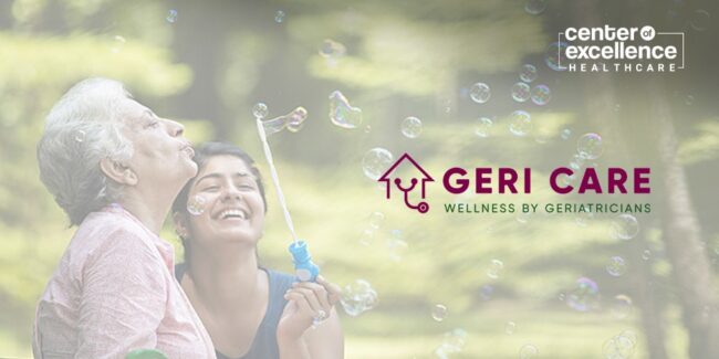 Gericare Digital Marketing Casestudy