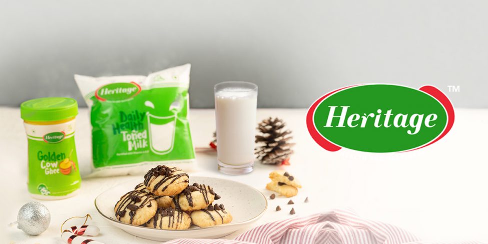 Heritage Foods website redesign