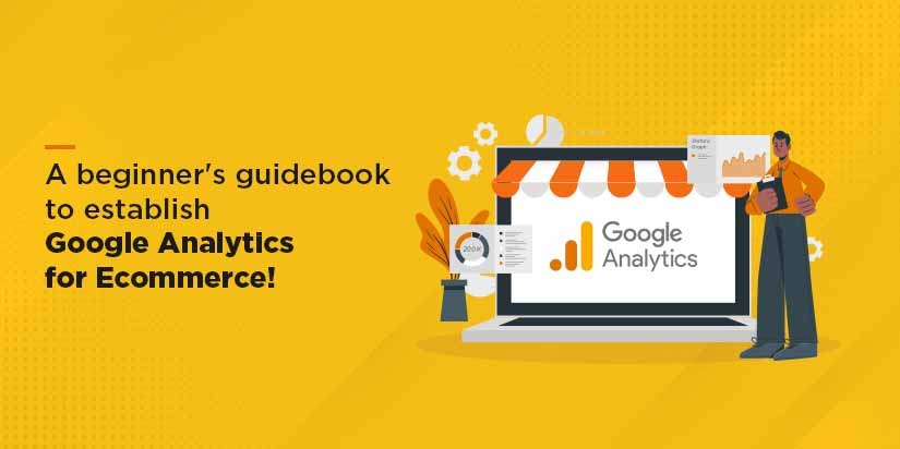 Ecommerce tracking setup