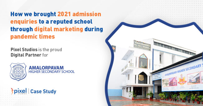 Amalorpavam Case Study