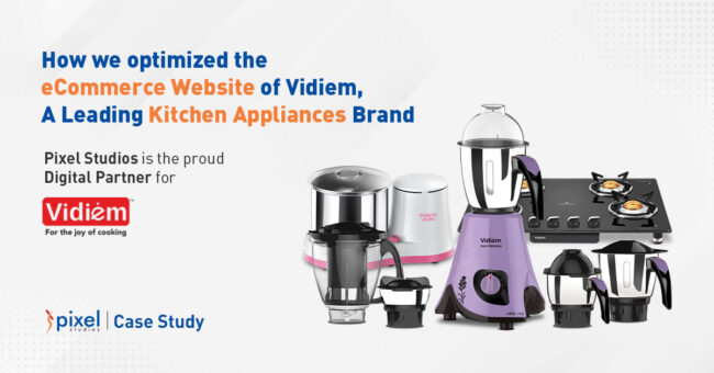 eCommerce website Optimization