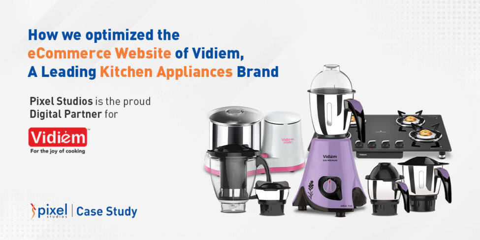 eCommerce website Optimization