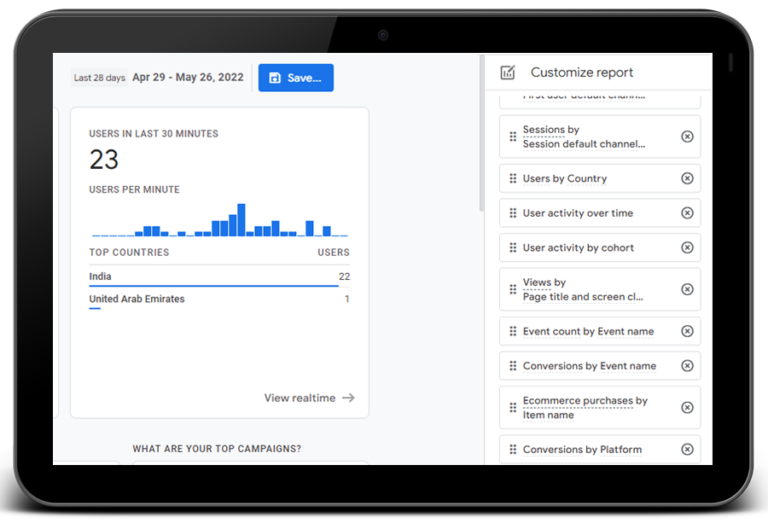 A Quick Guide to migrate from Universal Analytics to Google Analytics 4 ...