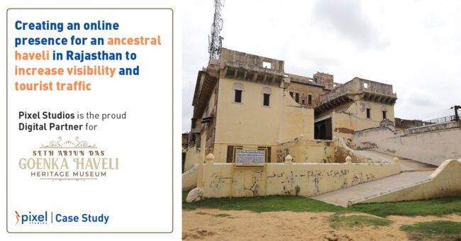 Goenka Haveli Heritage Museum