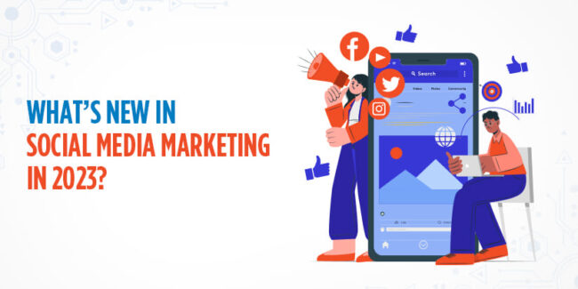 Whats New in Social Media Marketing