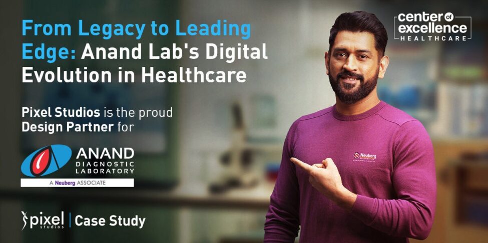 Anand Lab Case Study