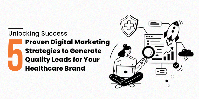 5 estrategias de marketing digital probadas para su marca sanitaria