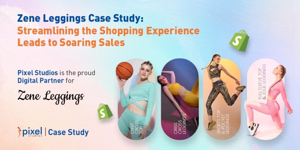 Shopify website migration