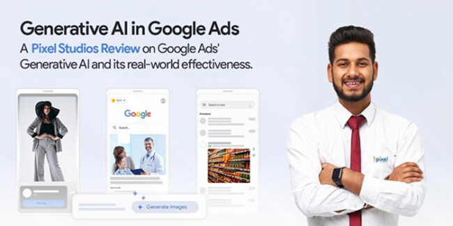 In-Depth Review of Generative AI in Google Ads