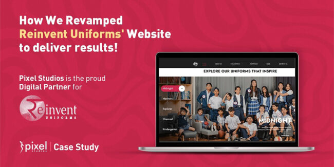 Website Redesign