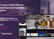 Web Site Development For Home & Kitchen Appliances