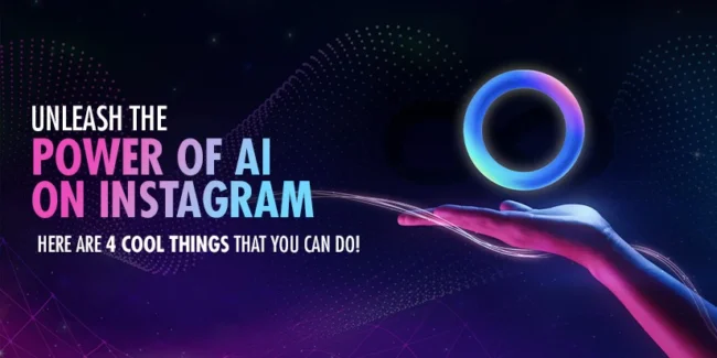 AI on Instagram AI on Instagram