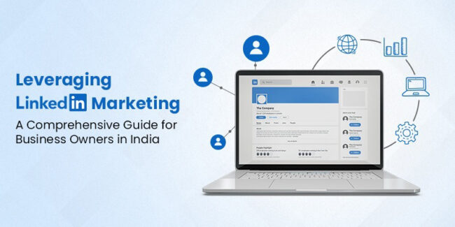 linkedIn-bnr LinkedIn marketing India