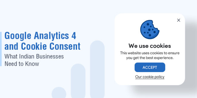 Google Analytics 4 Cookie Consent