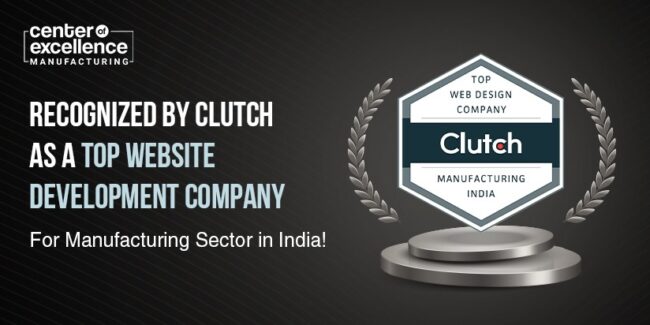 Top Website Design Company for Manufacturing in India