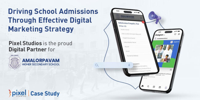 Digital Marketing for Schools