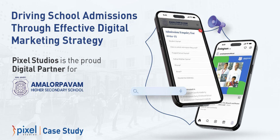 Digital Marketing for Schools