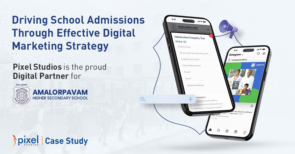 Digital Marketing for Schools