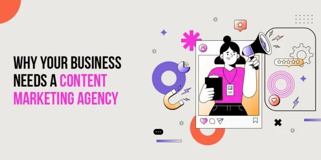 Content marketing agency building a digital presence Content marketing agency building a digital presence