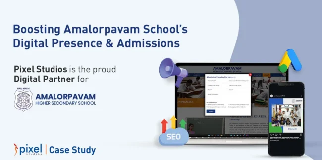 am-blog SEO & Digital Marketing Strategies for Schools