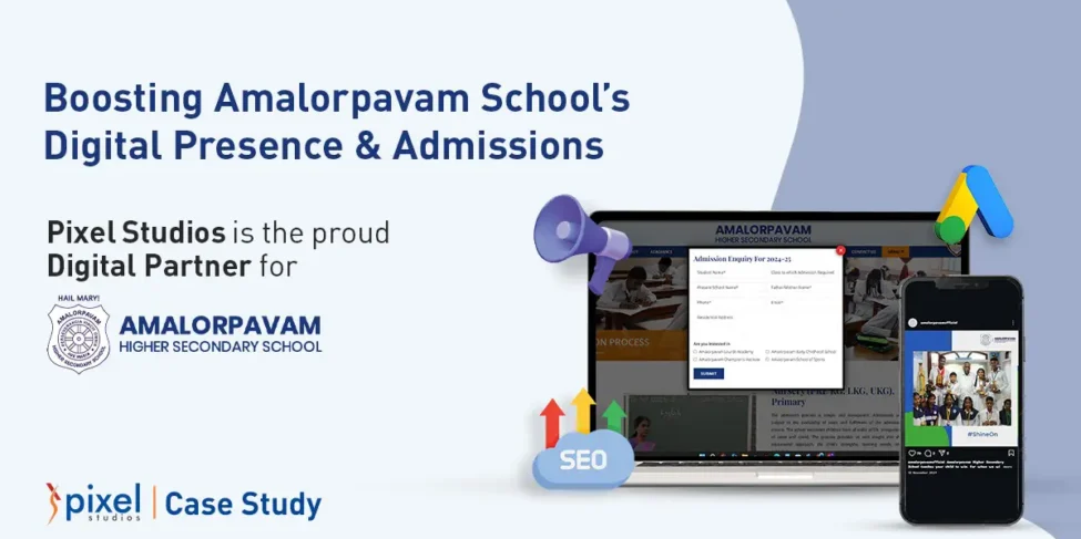 SEO & Digital Marketing Strategies for Schools