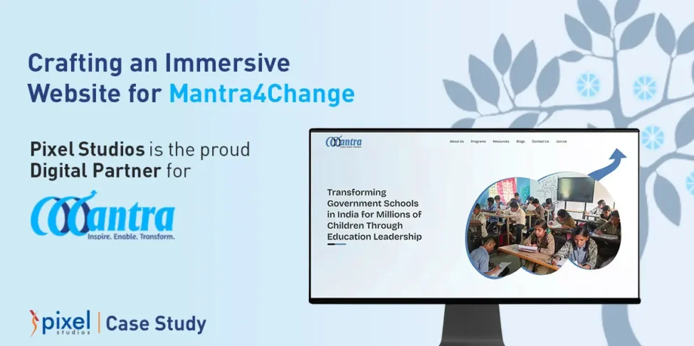 Impactful web design for non-profit organizations