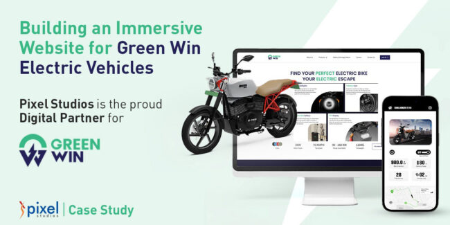 Electric Vehicles Website