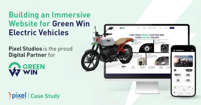 Electric Vehicles Website