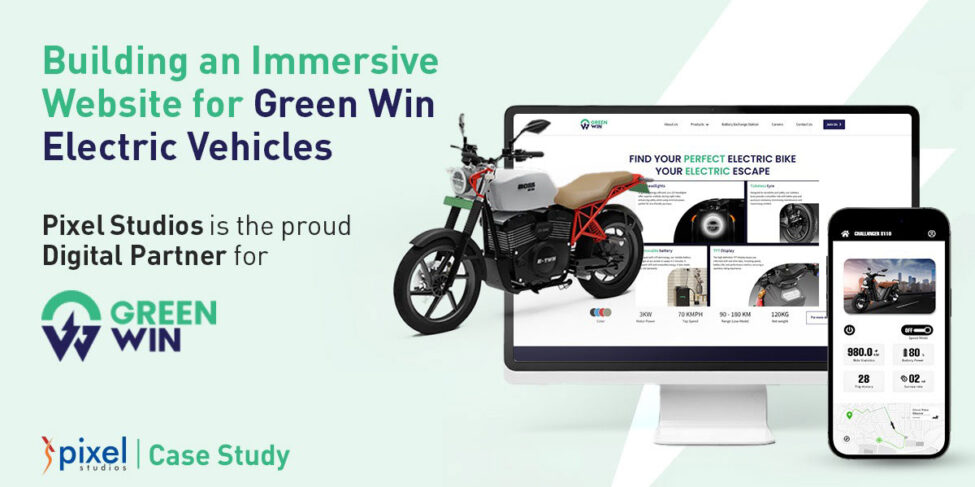 Electric Vehicles Website