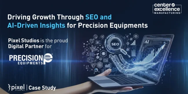 Manufacturing SEO Strategies