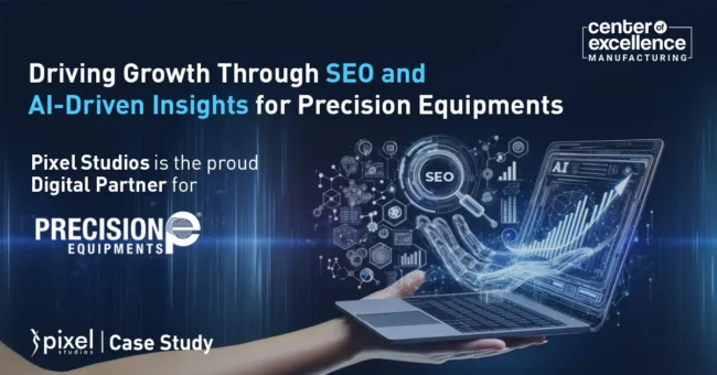 Manufacturing SEO Strategies