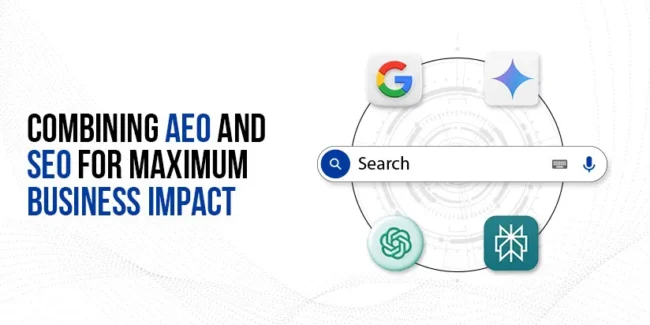 Combining SEO and AEO for business success