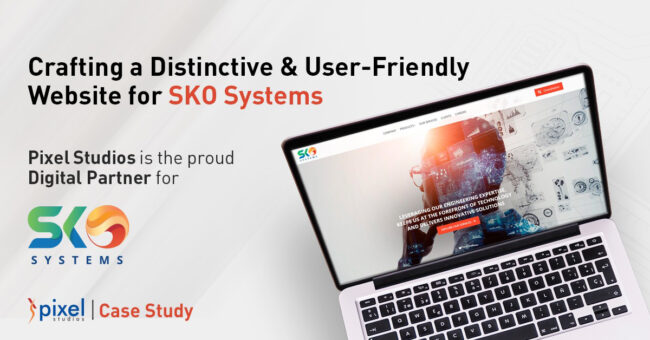 user-friendly website