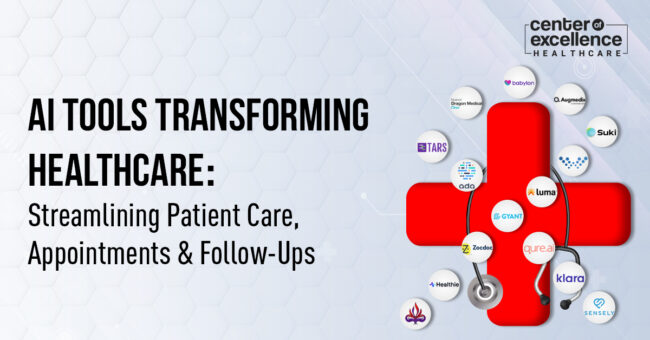 AI tools improving patient care and hospital workflows