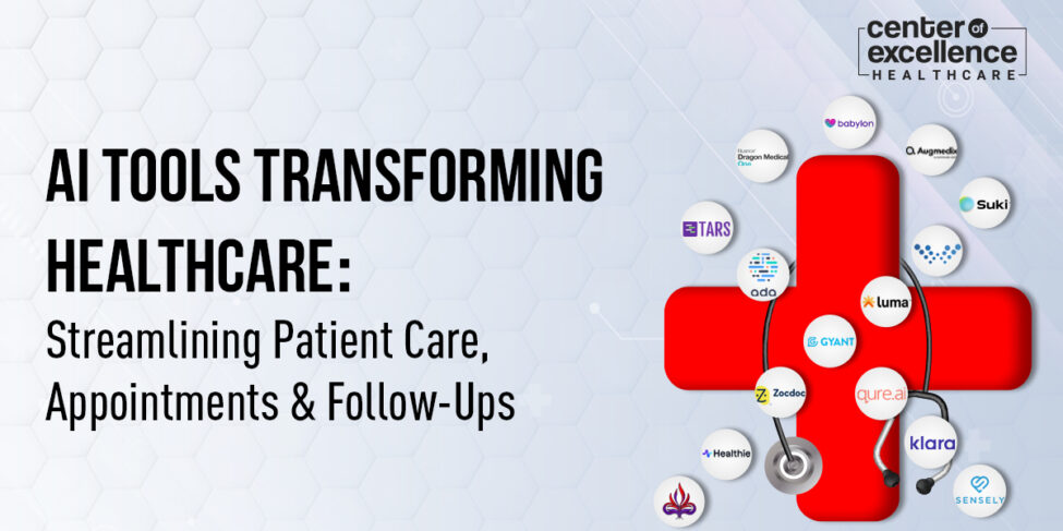 AI tools improving patient care and hospital workflows