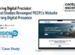 Manufacturing website redesign by Pixel Studios