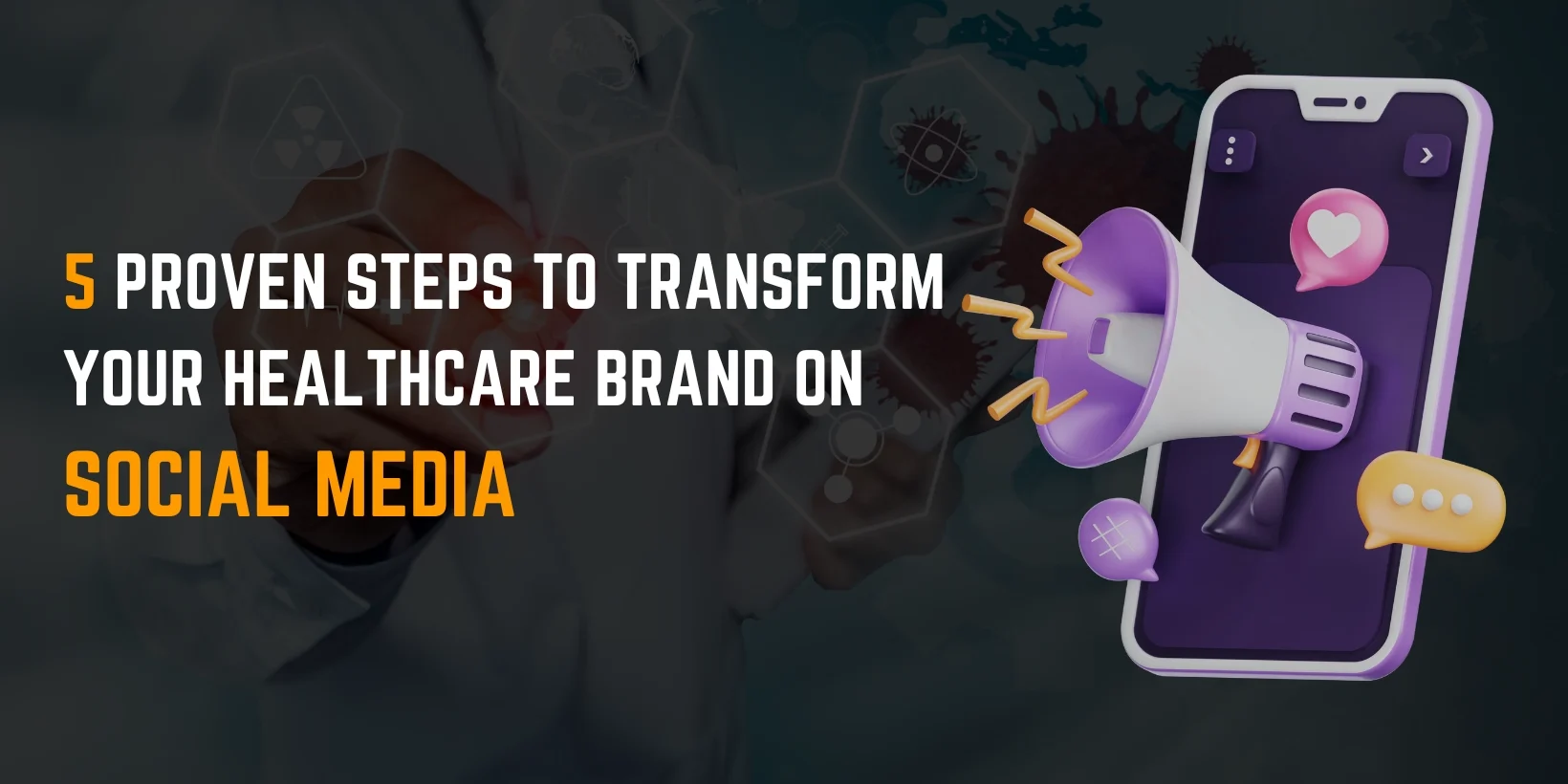 Social Media Marketing for Healthcare Social Media Marketing for Healthcare
