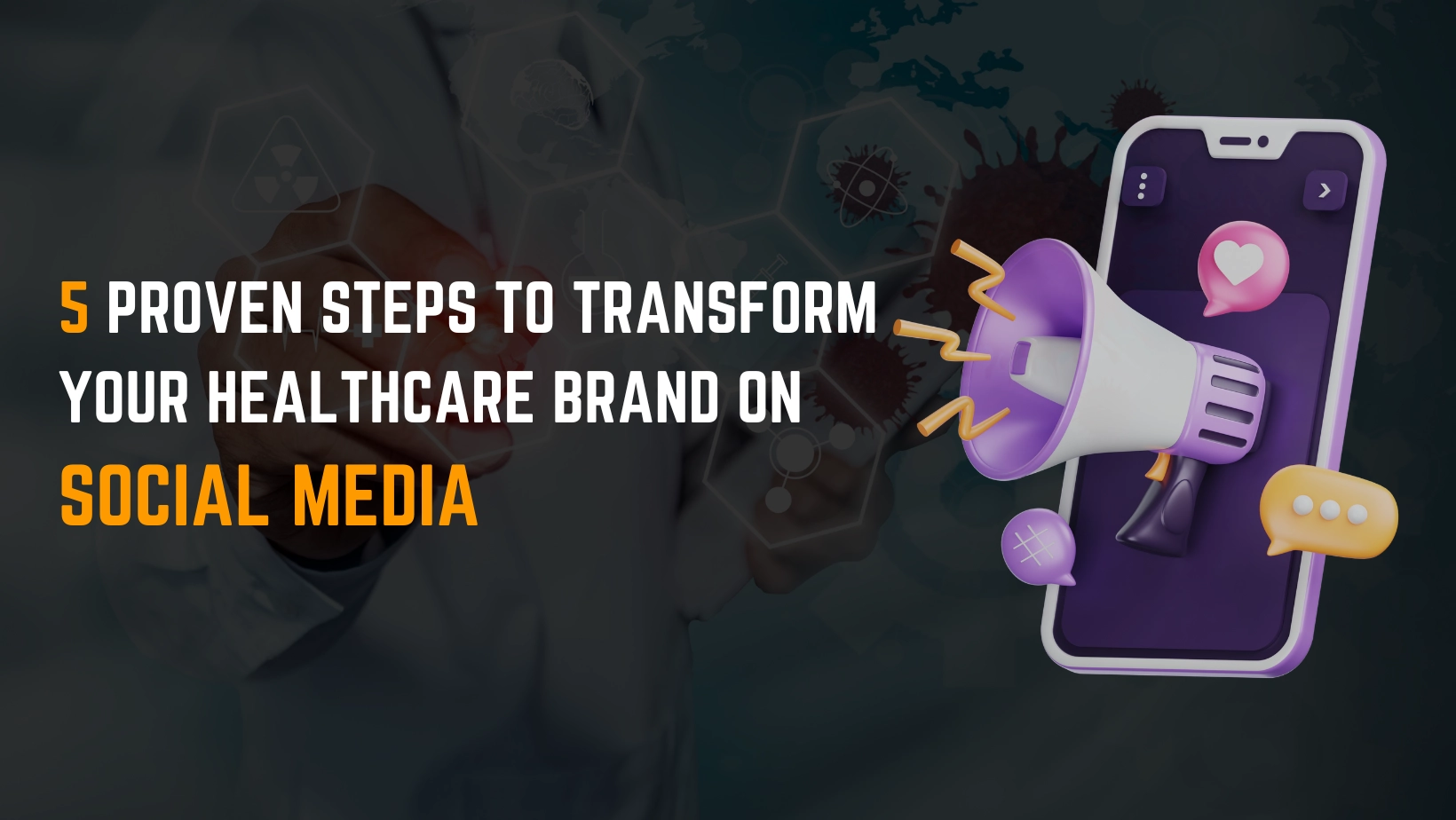 Social Media Marketing for Healthcare