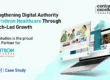 Driving Digital Authority for Trivitron Healthcare