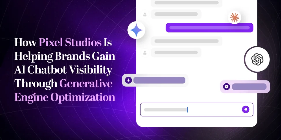 AI chatbot visibility growth through GEO strategy