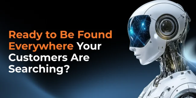 Digital visibility across search, AI, video and social