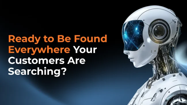 Digital visibility across search, AI, video and social