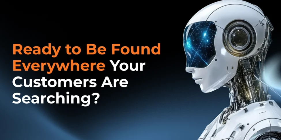 Digital visibility across search, AI, video and social