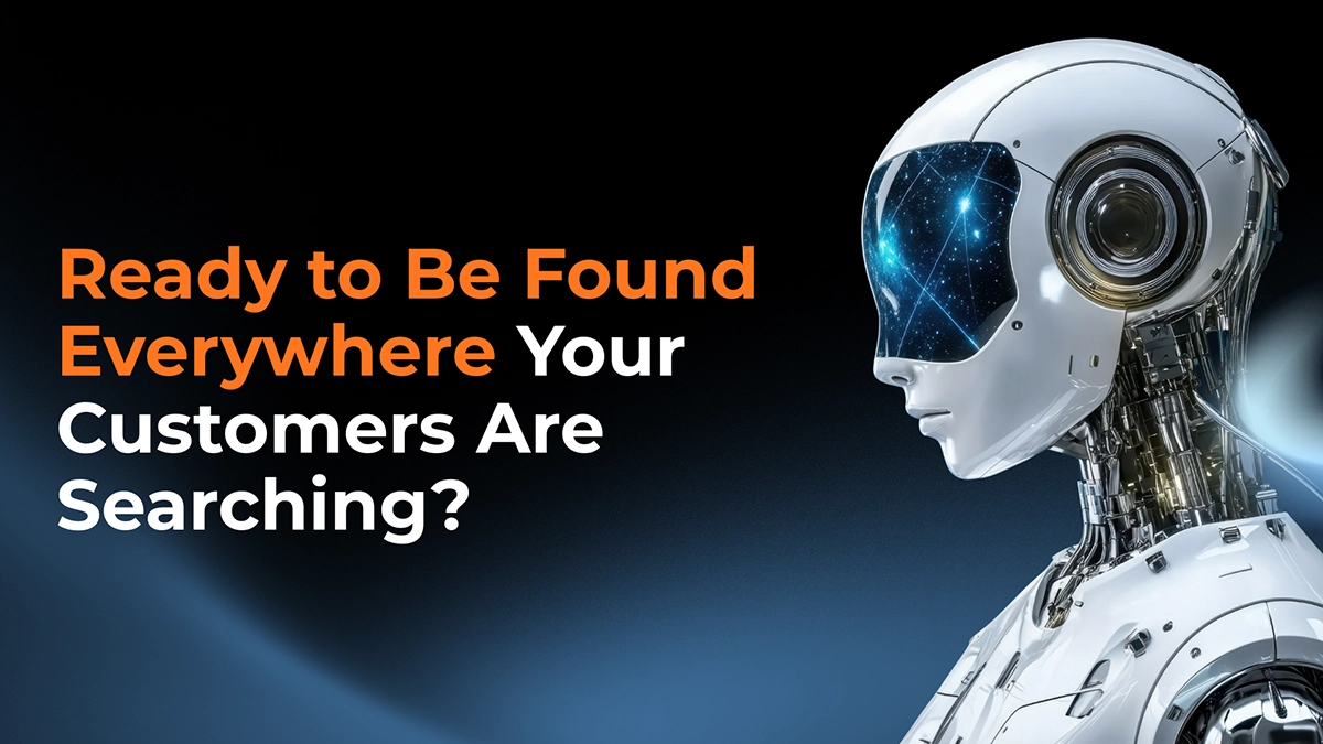 Digital visibility across search, AI, video and social