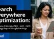 Search Everywhere Optimisation
