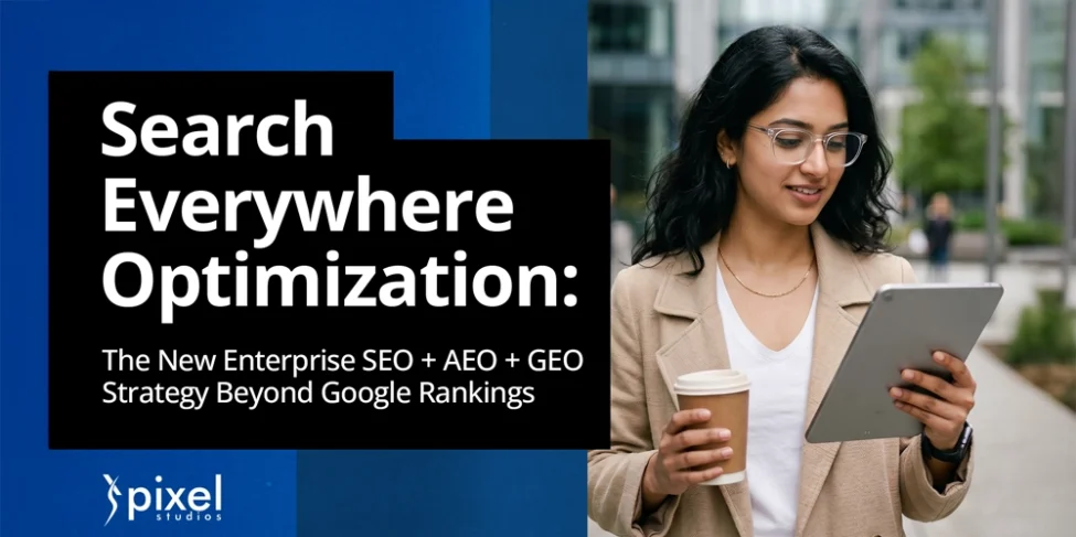 Search Everywhere Optimisation