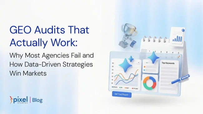 GEO Audits That Actually Work