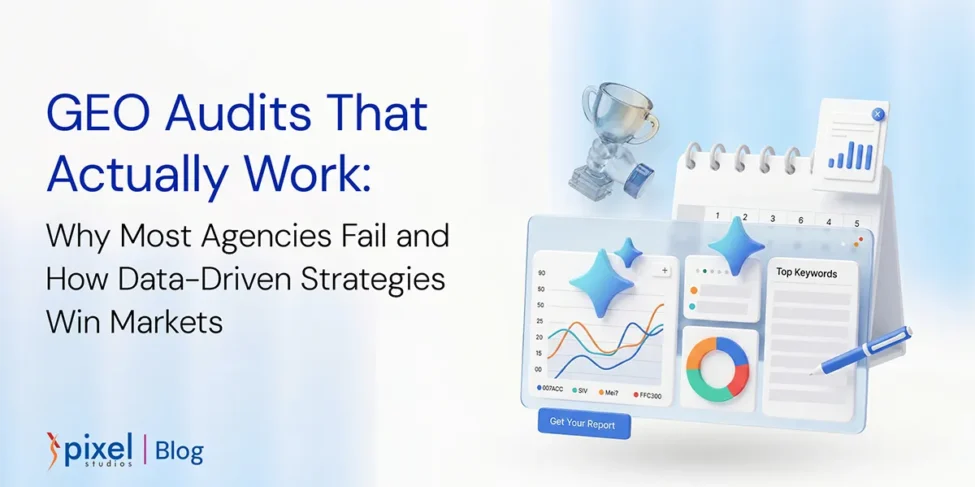 GEO Audits That Actually Work