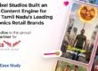 Pixel Studios Built an AI-Led Content Engine